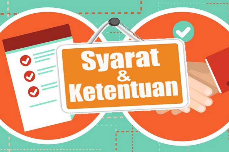 Syarat Dan Ketentuan Tim BB