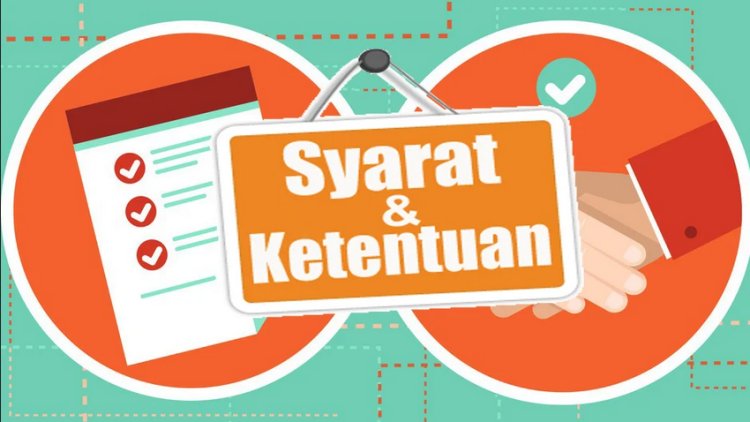 Syarat Dan Ketentuan Tim BB