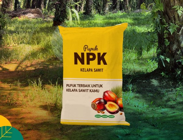 Fungsi Pupuk NPK Untuk Tanaman Sawit
