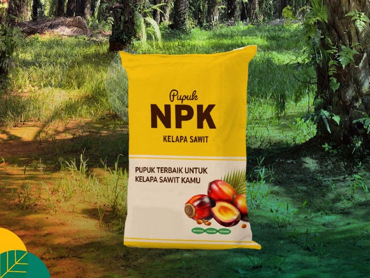 Fungsi Pupuk NPK Untuk Tanaman Sawit