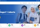 Website Sekolah Php Mysql Siap Pakai