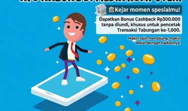 KEJAR MOMEN SPESIALMU