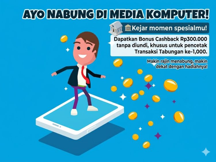 KEJAR MOMEN SPESIALMU